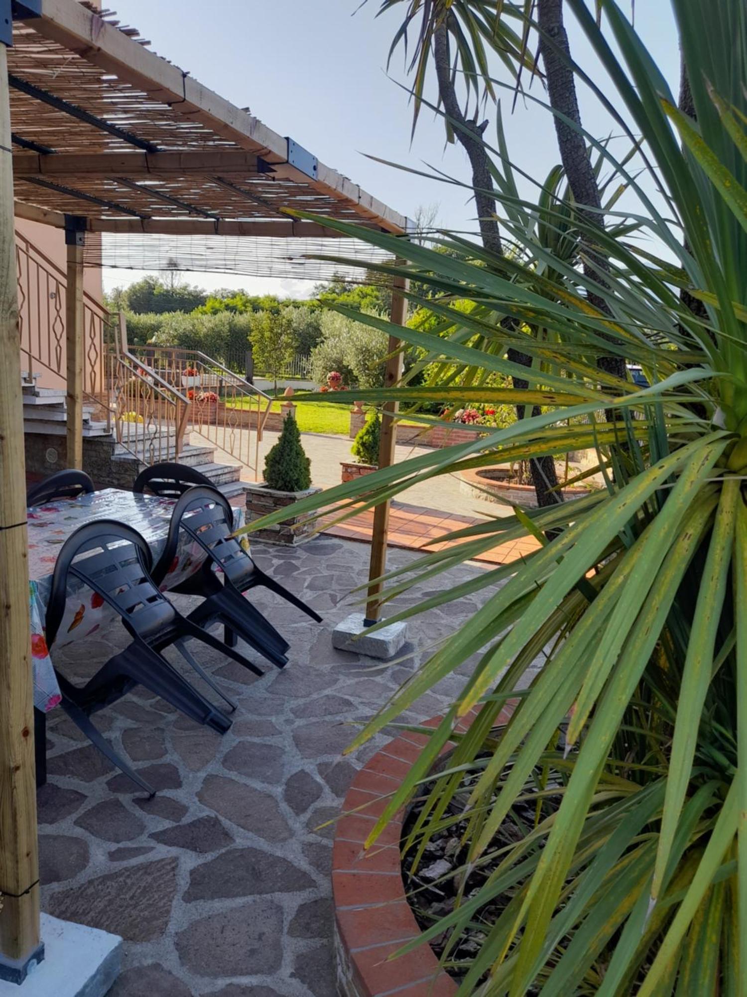 カパンノリ Casa Cameliaヴィラ エクステリア 写真