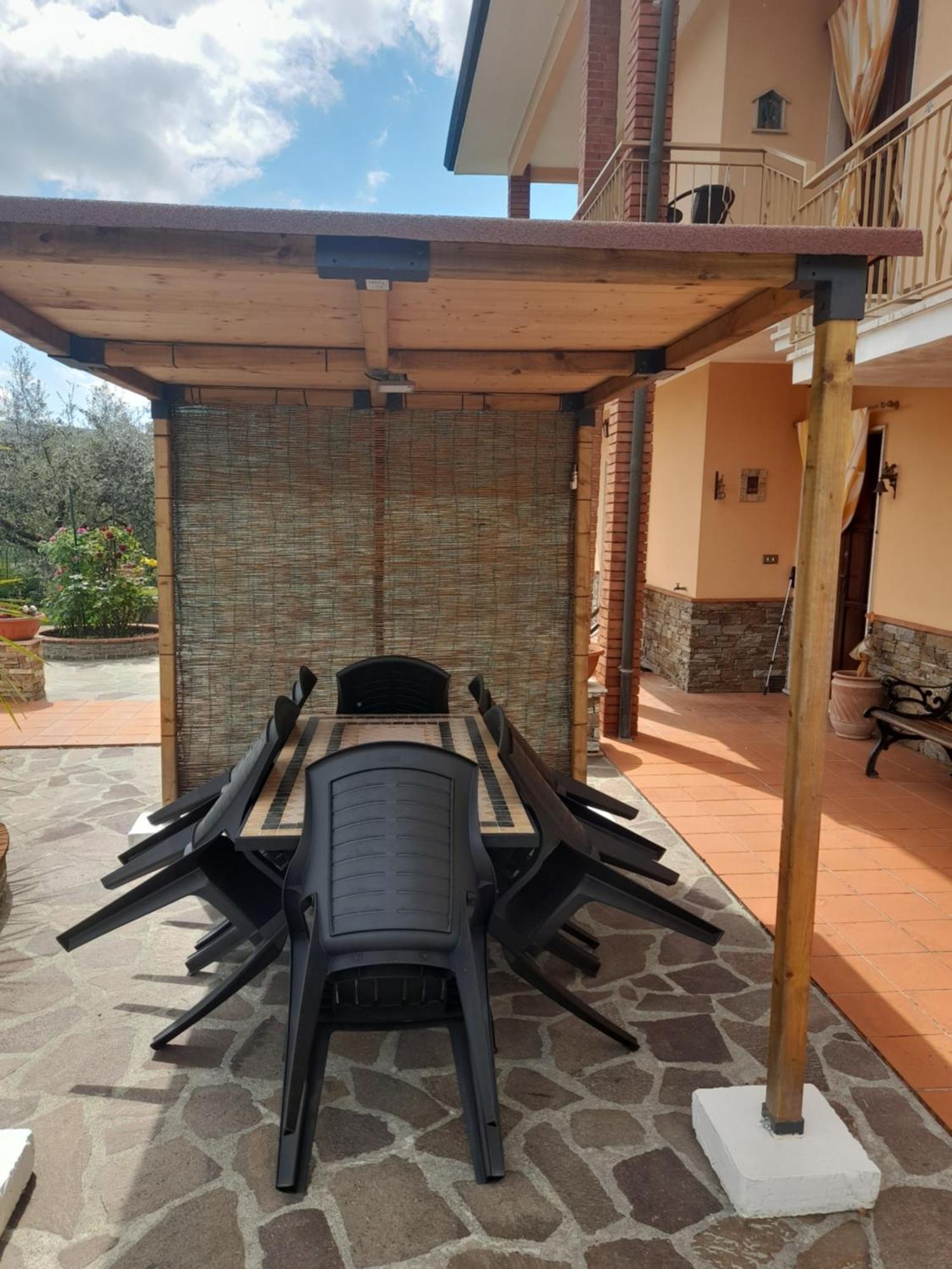 カパンノリ Casa Cameliaヴィラ エクステリア 写真