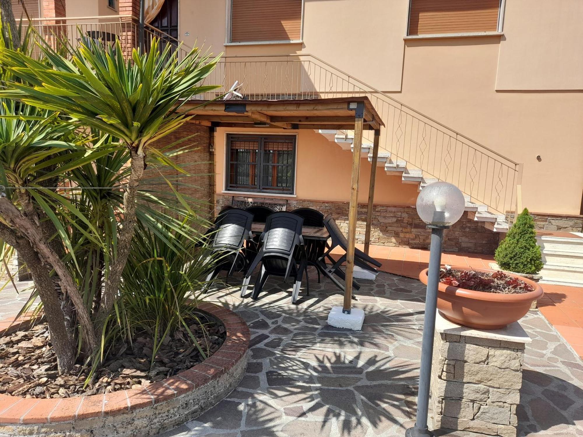 カパンノリ Casa Cameliaヴィラ エクステリア 写真